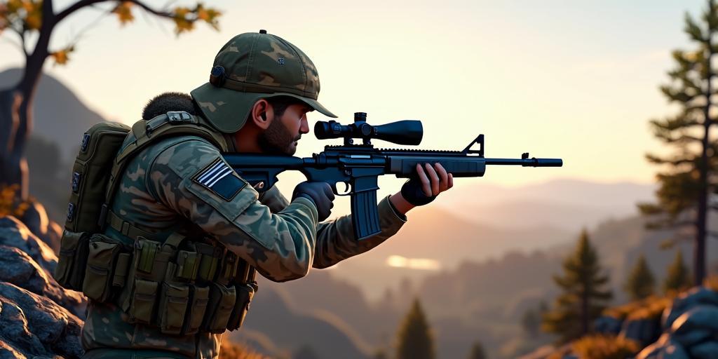 和平精英透视自瞄锁头